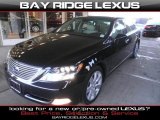 2008 Lexus LS 600h L Hybrid