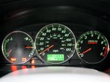 2005 Mazda MPV LX Gauges