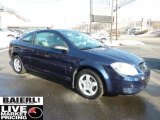 2008 Imperial Blue Metallic Chevrolet Cobalt LS Coupe #45954823