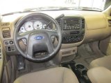 2001 Ford Escape XLT V6 Dashboard