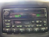 2001 Ford Escape XLT V6 Controls