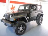 2007 Jeep Wrangler X 4x4