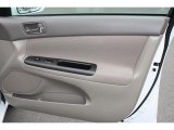 2006 Toyota Camry LE V6 Door Panel