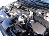 2004 Volvo XC90 2.5T AWD 2.5 Liter Turbocharged DOHC 20-Valve 5 Cylinder Engine