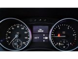 2009 Mercedes-Benz GL 320 BlueTEC 4Matic Gauges