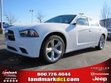 2011 Bright White Dodge Charger Rallye #45955170