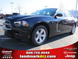 2011 Blackberry Pearl Dodge Charger SE #45955172