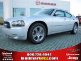 2007 Bright Silver Metallic Dodge Charger R/T #45955181