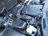 2008 Saturn Sky Roadster 2.4 Liter DOHC 16-Valve VVT 4 Cylinder Engine