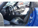 2000 Honda S2000 Roadster Black Interior