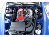 2000 Honda S2000 Roadster 2.0 Liter DOHC 16-Valve VTEC 4 Cylinder Engine