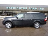2009 Black Ford Expedition EL Limited 4x4 #45955262