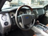 2009 Ford Expedition EL Limited 4x4 Dashboard