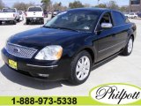 2005 Black Ford Five Hundred Limited AWD #4566189