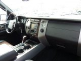 2009 Ford Expedition EL Limited 4x4 Dashboard