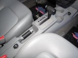 2001 Volkswagen New Beetle GLS Coupe 4 Speed Automatic Transmission