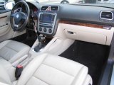2007 Volkswagen Eos 3.2 Dashboard