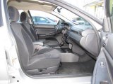 2004 Dodge Stratus SE Sedan Dark Slate Gray Interior