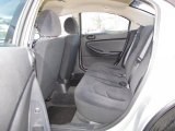 2004 Dodge Stratus SE Sedan Dark Slate Gray Interior