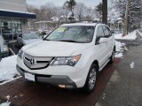 2008 Acura MDX Technology