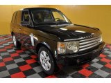 2003 Java Black Metallic Land Rover Range Rover HSE #45955327