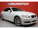 2008 Alpine White BMW 3 Series 328i Coupe #45955322