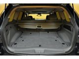 2007 Jeep Grand Cherokee Laredo 4x4 Trunk