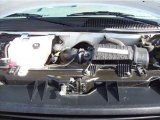 2006 GMC Savana Van 1500 Cargo 4.3 Liter OHV 12-Valve V6 Engine