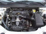 2006 Chrysler Sebring Convertible 2.4 Liter DOHC 16-Valve 4 Cylinder Engine