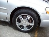 2006 Chrysler Sebring Convertible Custom Wheels