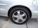 2006 Chrysler Sebring Convertible Custom Wheels