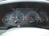2006 Chrysler Sebring Convertible Gauges