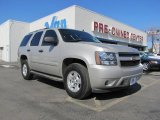 2007 Graystone Metallic Chevrolet Tahoe LS #45955367