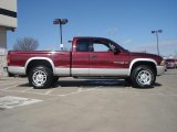 2002 Dodge Dakota SLT Club Cab 4x4 Exterior