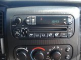 2002 Dodge Dakota SLT Club Cab 4x4 Controls