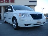 2008 Stone White Chrysler Town & Country Limited #45955393