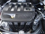 2008 Chrysler Sebring Touring Sedan 2.4L DOHC 16V Dual VVT 4 Cylinder Engine