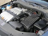 2006 Volkswagen Passat 3.6 Sedan 3.6L DOHC 24V V6 Engine