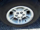 2000 Dodge Dakota Sport Regular Cab Wheel