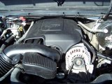 2008 GMC Sierra 1500 SLT Extended Cab 4x4 5.3 Liter OHV 16V Vortec V8 Engine
