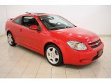 2010 Victory Red Chevrolet Cobalt LT Coupe #45955443
