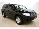 2008 Toyota Highlander 4WD