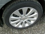 2011 Subaru Legacy 3.6R Limited Wheel