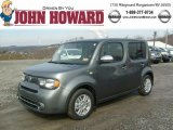 2011 Steel Gray Pearl Metallic Nissan Cube 1.8 S #45955506