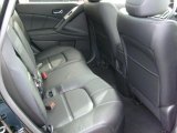 2011 Nissan Murano SL AWD Black Interior