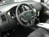 2011 Nissan Murano SL AWD Steering Wheel