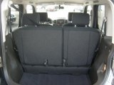 2011 Nissan Cube 1.8 S Trunk