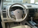 2011 Nissan Titan SV King Cab 4x4 Steering Wheel