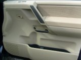 2011 Nissan Titan SV King Cab 4x4 Door Panel