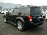 2011 Nissan Pathfinder SV 4x4 Exterior
